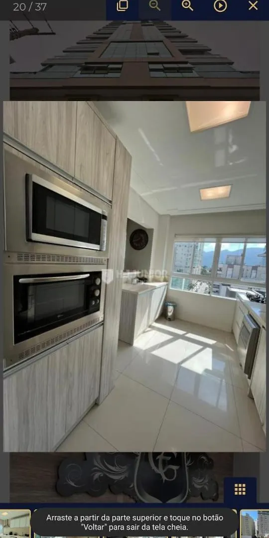 Lindo Apartamento Em Itapema Appartement