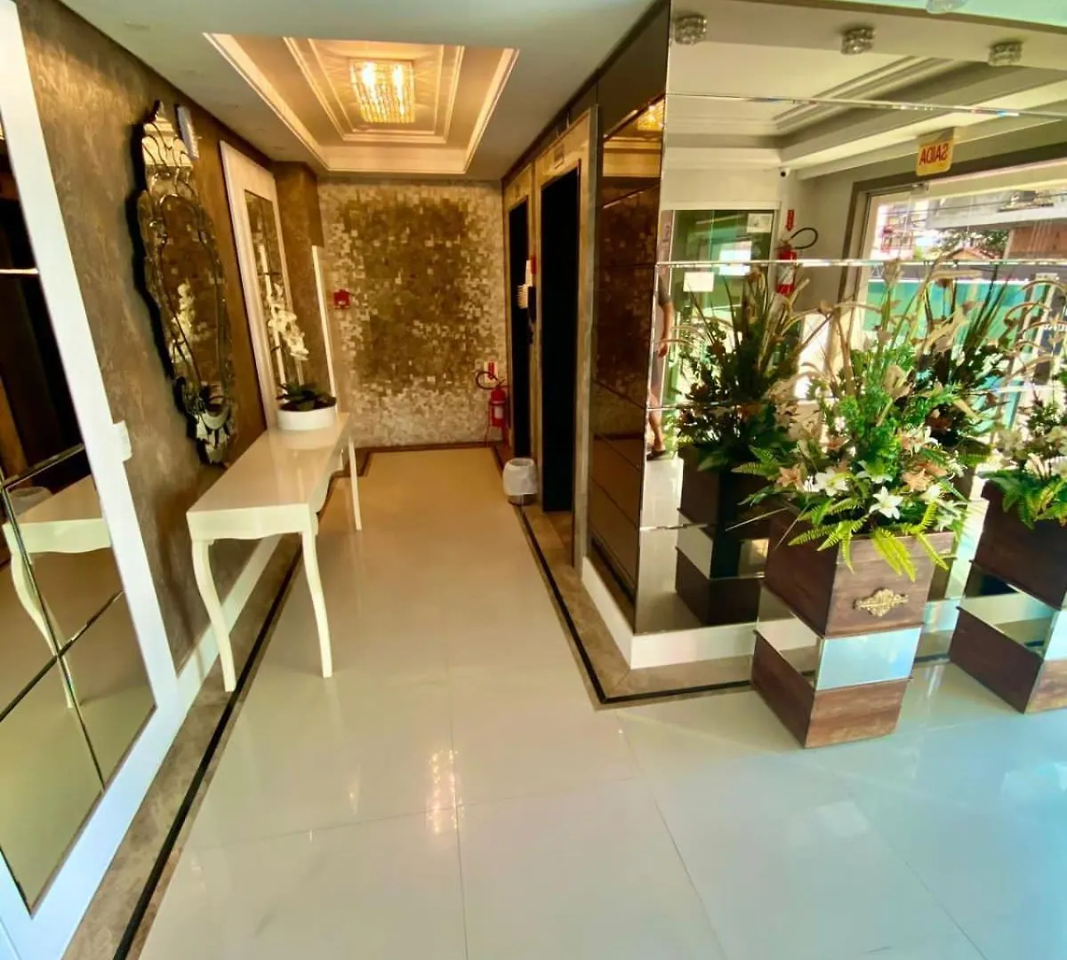 Lindo Apartamento Em Itapema Appartement