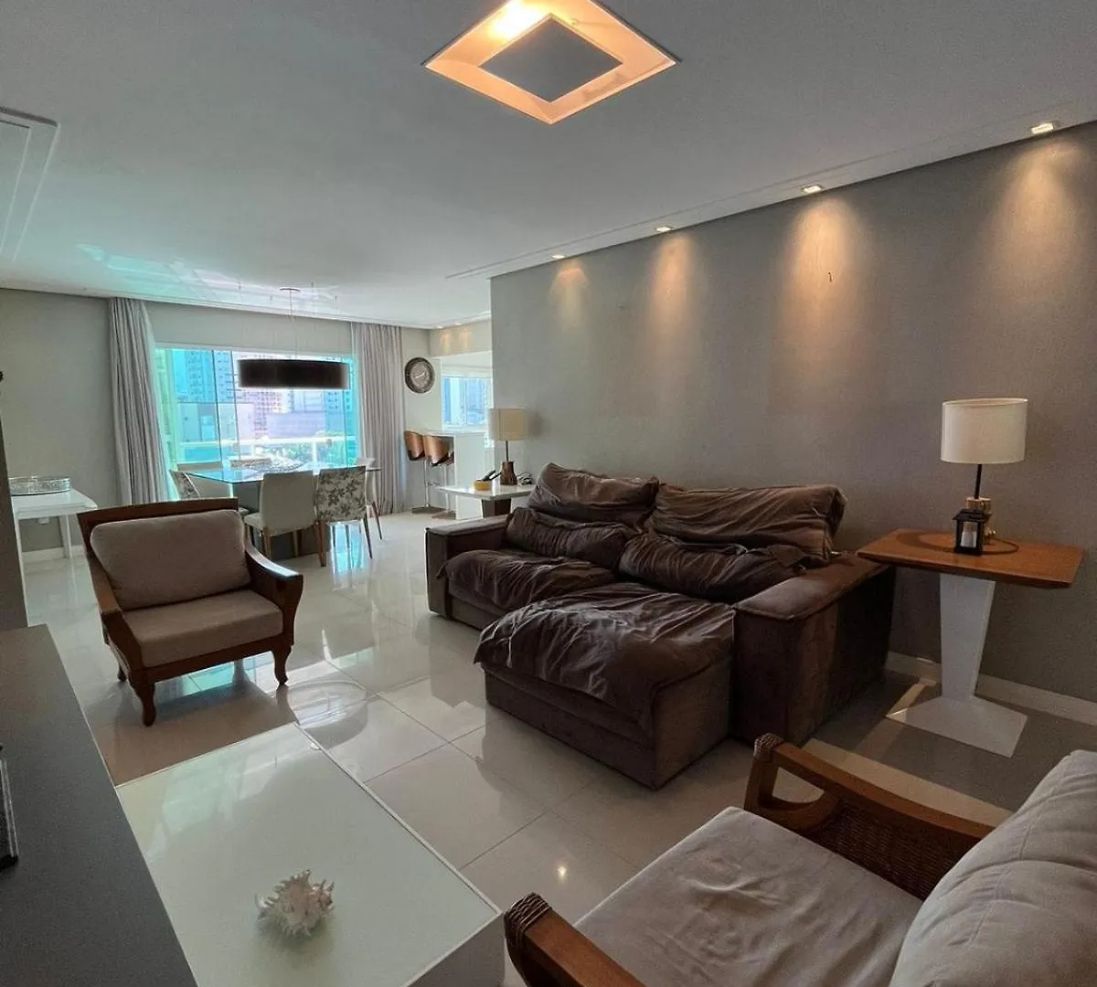 Lindo Apartamento Em Itapema 0*,  Brésil